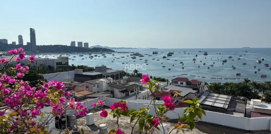 Condominio de 1 dormitorio en Pattaya, Tailandia № 210921