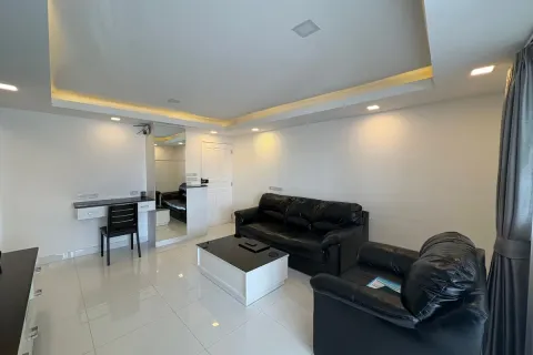 Condominio de 1 dormitorio en Pattaya, Tailandia № 210921 - foto 13