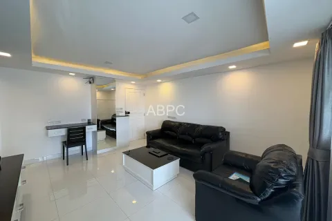 Condominio de 1 dormitorio en Pattaya, Tailandia № 210921 - foto 3