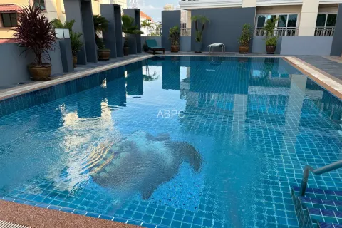 Condominio de 1 dormitorio en Pattaya, Tailandia № 210921 - foto 10