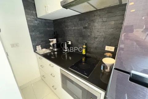 Condominio de 1 dormitorio en Pattaya, Tailandia № 210921 - foto 8