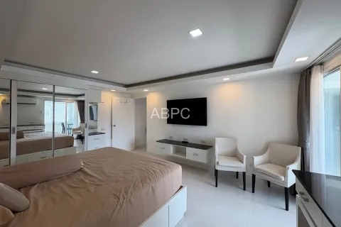 Condominio de 1 dormitorio en Pattaya, Tailandia № 210921 - foto 4