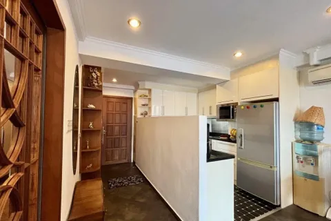 Condominio de 1 dormitorio en Jomtien Beach, Pattaya, Tailandia № 210917 - foto 20