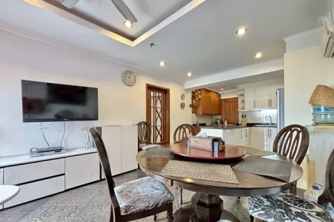 Condominio de 1 dormitorio en Jomtien Beach, Pattaya, Tailandia № 210917 - foto 27