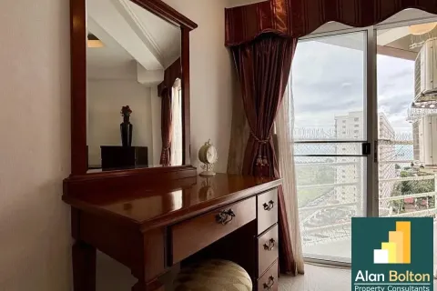 Condominio de 1 dormitorio en Jomtien Beach, Pattaya, Tailandia № 210917 - foto 16
