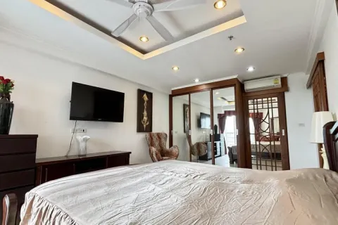 Condominio de 1 dormitorio en Jomtien Beach, Pattaya, Tailandia № 210917 - foto 22