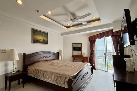 Condominio de 1 dormitorio en Jomtien Beach, Pattaya, Tailandia № 210917 - foto 24