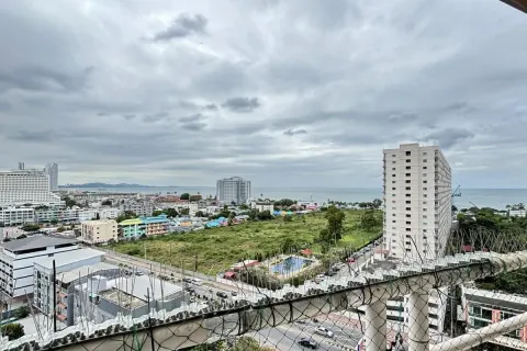 Condominio de 1 dormitorio en Jomtien Beach, Pattaya, Tailandia № 210917 - foto 21