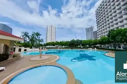 Condominio de 1 dormitorio en Jomtien Beach, Pattaya, Tailandia № 210917 - foto 14