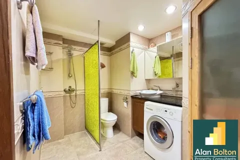 Condominio de 1 dormitorio en Jomtien Beach, Pattaya, Tailandia № 210917 - foto 10