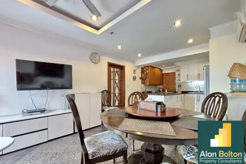 Condominio de 1 dormitorio en Jomtien Beach, Pattaya, Tailandia № 210917 - foto 11