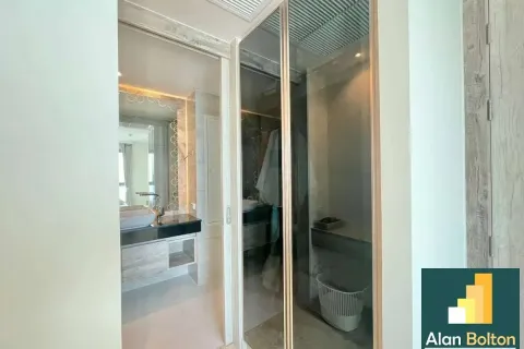 Condominio de 1 dormitorio en Pattaya, Tailandia № 210920 - foto 7
