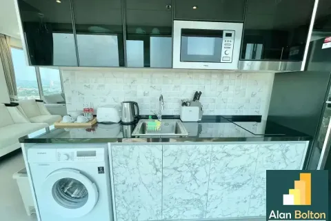 Condominio de 1 dormitorio en Pattaya, Tailandia № 210920 - foto 6