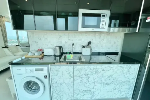 Condominio de 1 dormitorio en Pattaya, Tailandia № 210920 - foto 12