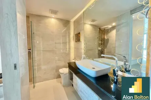 Condominio de 1 dormitorio en Pattaya, Tailandia № 210920 - foto 8