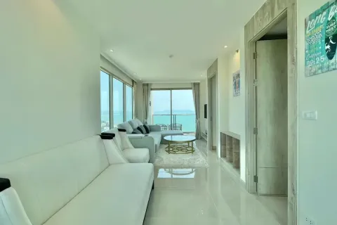 Condominio de 1 dormitorio en Pattaya, Tailandia № 210920 - foto 15