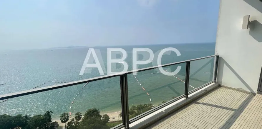 Condominio de 2 dormitorios en Pattaya, Tailandia № 210919