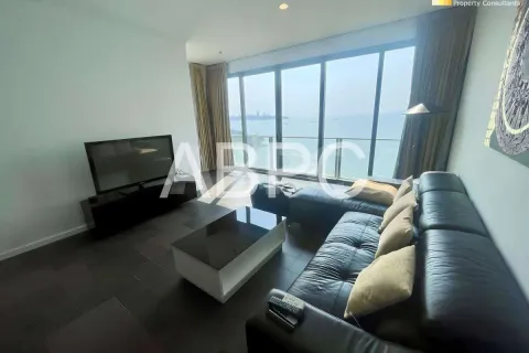 Condominio de 2 dormitorios en Pattaya, Tailandia № 210919 - foto 3