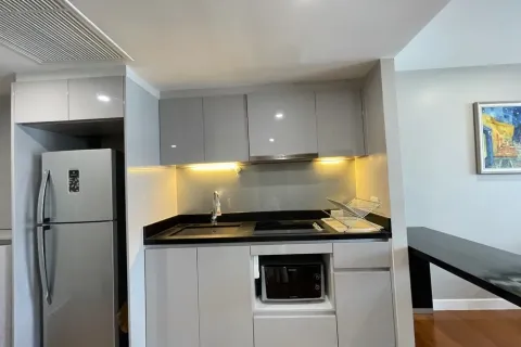 Condo à Watthana, Bangkok, Thaïlande, 2 chambres  № 156680 - photo 5