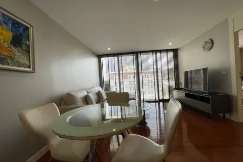 Condo à Watthana, Bangkok, Thaïlande, 2 chambres  № 156680 - photo 2