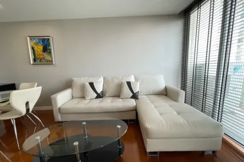 Condo à Watthana, Bangkok, Thaïlande, 2 chambres  № 156680 - photo 3