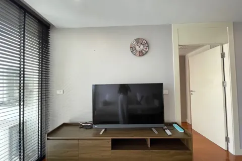 Condo à Watthana, Bangkok, Thaïlande, 2 chambres  № 156680 - photo 6