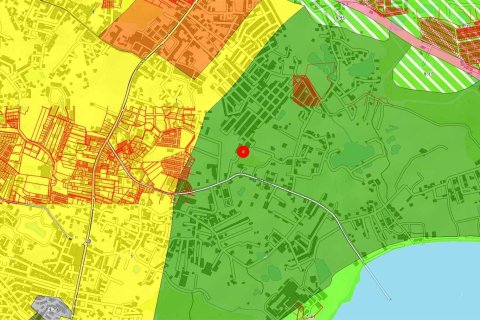 Terrain à Phuket, Thaïlande 8028 m2 № 156679 - photo 2