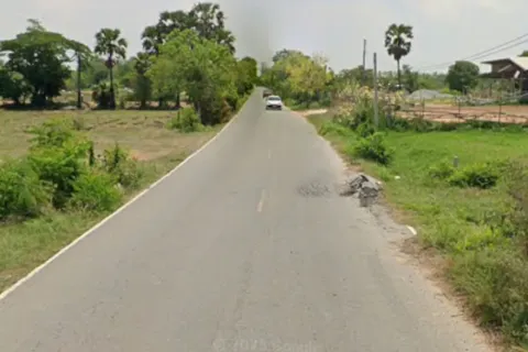 Land in Non Sung, Thailand 16000 sq.m. № 156681 - photo 3