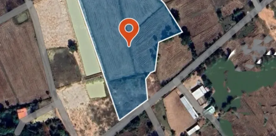 Land in Non Sung, Thailand 16000 sq.m. № 156681