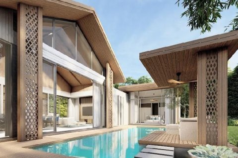 Villa à Phuket, Thaïlande 4 chambres № 156676 - photo 3