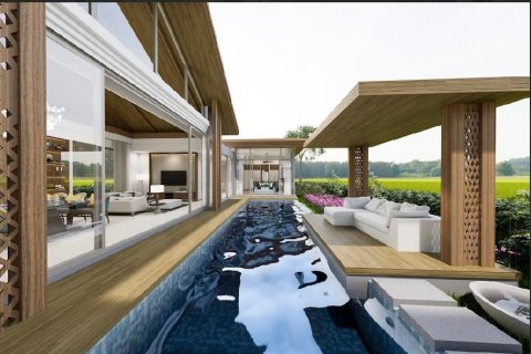 Villa à Phuket, Thaïlande 4 chambres № 156676 - photo 10