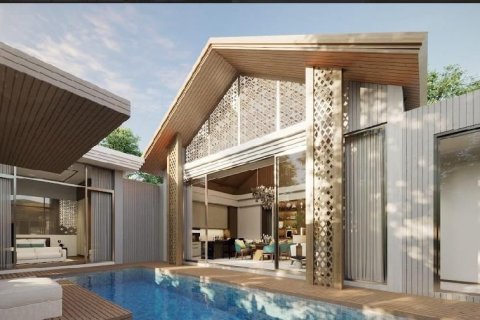 Villa à Phuket, Thaïlande 4 chambres № 156676 - photo 6