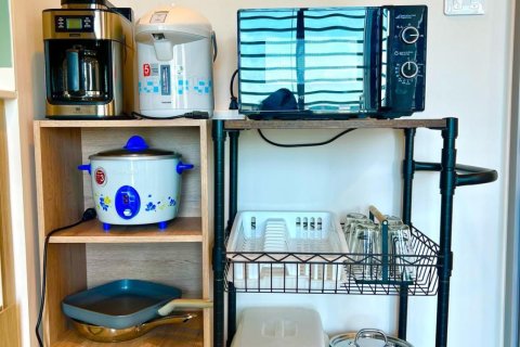 Studio dans le Condo à Phuket, Thaïlande  № 156682 - photo 7