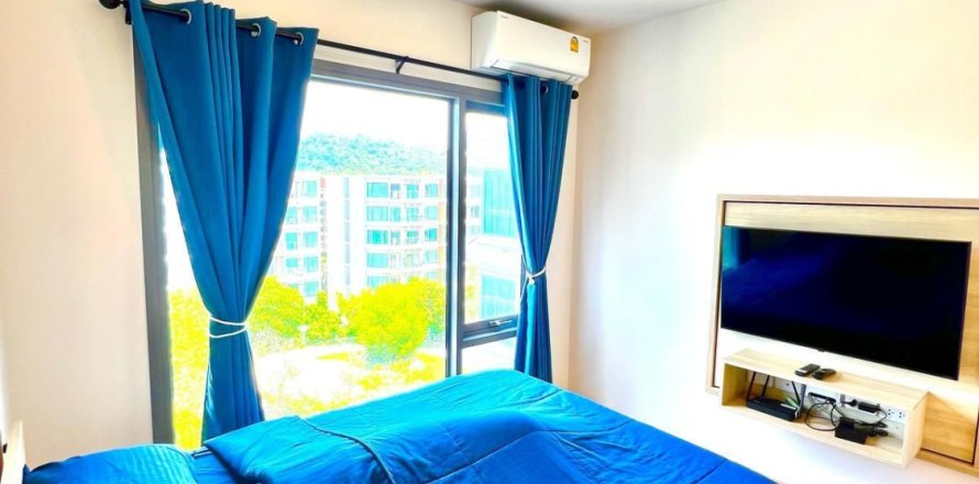 Studio dans le Condo à Phuket, Thaïlande  № 156682