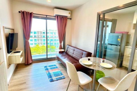 Studio dans le Condo à Phuket, Thaïlande  № 156682 - photo 12