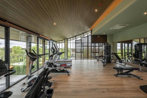 Вилла в Бангбоне, Бангкок, Таиланд с 8 спальнями  № 133965 - фото 15