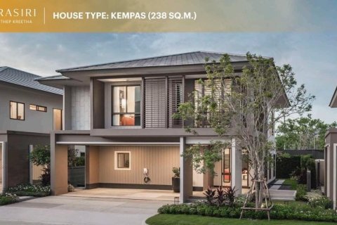 Вилла в Бангбоне, Бангкок, Таиланд с 8 спальнями  № 133965 - фото 25