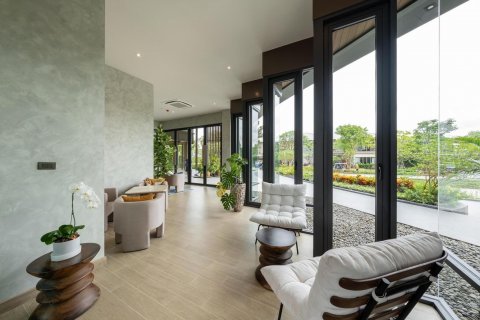 Вилла в Бангбоне, Бангкок, Таиланд с 8 спальнями  № 133965 - фото 13