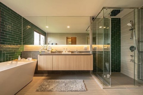 Вилла в Бангбоне, Бангкок, Таиланд с 8 спальнями  № 133965 - фото 8