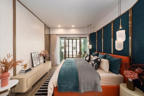 Вилла в Бангбоне, Бангкок, Таиланд с 8 спальнями  № 133965 - фото 10