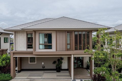 Вилла в Бангбоне, Бангкок, Таиланд с 8 спальнями  № 133965 - фото 2