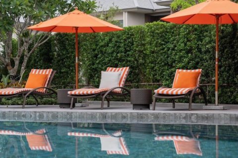 Вилла в Бангбоне, Бангкок, Таиланд с 8 спальнями  № 133965 - фото 19