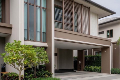 Вилла в Бангбоне, Бангкок, Таиланд с 8 спальнями  № 133965 - фото 23