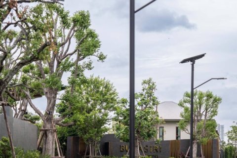 Вилла в Бангбоне, Бангкок, Таиланд с 8 спальнями  № 133965 - фото 28