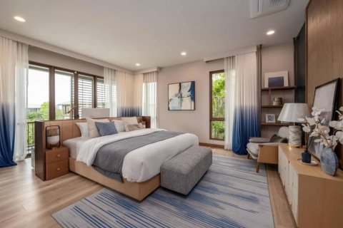 Вилла в Бангбоне, Бангкок, Таиланд с 8 спальнями  № 133965 - фото 5