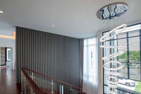 Кондоминиум с 4 спальнями в Бангбоне, Бангкок, Таиланд № 133966 - фото 18