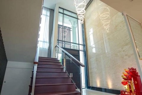 Кондоминиум с 4 спальнями в Бангбоне, Бангкок, Таиланд № 133966 - фото 19
