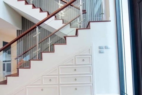 Кондоминиум с 4 спальнями в Бангбоне, Бангкок, Таиланд № 133966 - фото 5