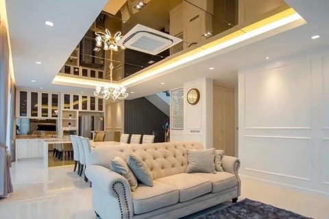 Кондоминиум с 4 спальнями в Бангбоне, Бангкок, Таиланд № 133966 - фото 11