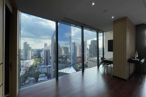 Кондоминиум с 3 спальнями в Ваттхане, Бангкок, Таиланд № 133964 - фото 12